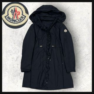 MONCLER - 定18Moncler雑誌掲載完売美品 モンクレール ロング MONCLER - 定18Moncler雑誌掲載完売美品 モンクレール ロング