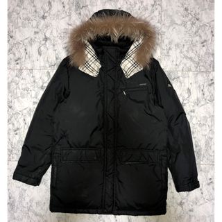 BURBERRY BLACK LABEL(ダウンジャケット)のフリマアイテム一覧 BURBERRY BLACK LABEL(ダウンジャケット)のフリマアイテム一覧