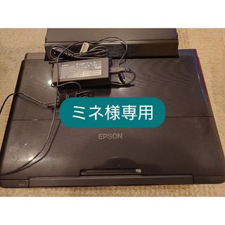 エプソン(EPSON)の【ミネ様専用出品】EPSONプリンター　EP-10VA(その他)