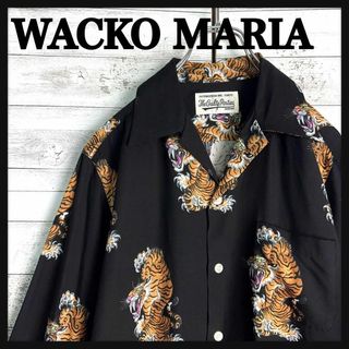 WACKO MARIA(シャツ)のフリマアイテム一覧 WACKO MARIA(シャツ)のフリマアイテム一覧