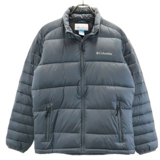 Columbia(ダウンジャケット ・ グレー/灰色系)のフリマ Columbia(ダウンジャケット ・ グレー/灰色系)のフリマ