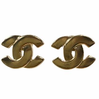 CHANEL - CHANEL/シャネル ココマーク シルバー ピアス オマケ CHANEL - CHANEL/シャネル ココマーク シルバー ピアス オマケ