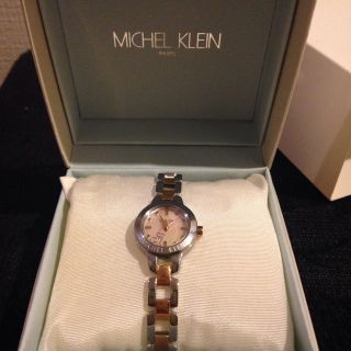 ミッシェルクラン(MICHEL KLEIN)のMICHEL KLEIN 腕時計 新品未使用♡(腕時計)