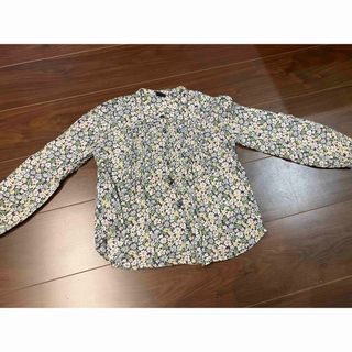 ギャップキッズ(GAP Kids)のブラウス　花柄(ブラウス)