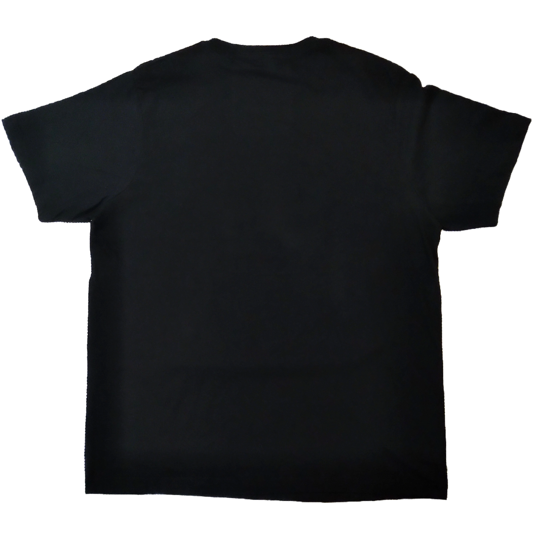 ダンダダン Tシャツ XL 黒 アニメT ターボババア 海外オフィシャル *