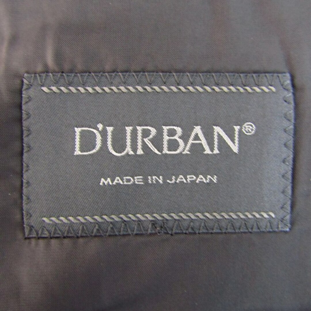D'URBAN - ダーバン スーツ セットアップ 上下セットモヘヤ混 D'URBAN - ダーバン スーツ セットアップ 上下セットモヘヤ混