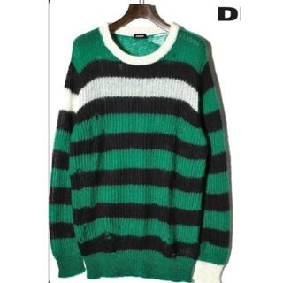 DIESEL(ニット/セーター)のフリマアイテム一覧 DIESEL(ニット/セーター)のフリマアイテム一覧