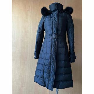 BURBERRY - BURBERRY 2019FW デザインウール ロングコートの通販 BURBERRY - BURBERRY 2019FW デザインウール ロングコートの通販