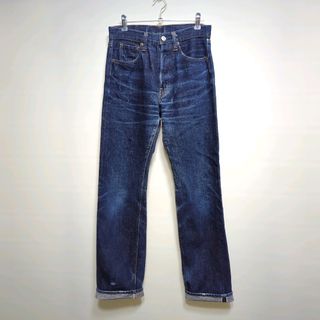 DENIME - 旧 ドゥニーム ZXXタイプ W34 D-HG1118 DENIME 赤タブの通販 DENIME - 旧 ドゥニーム ZXXタイプ W34 D-HG1118 DENIME 赤タブの通販