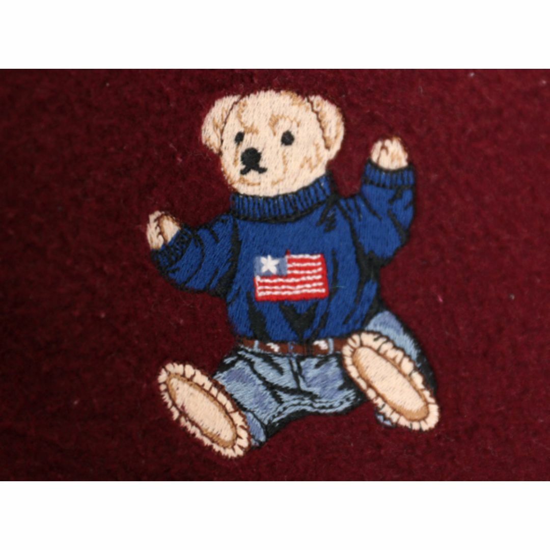 Ralph Lauren - 90s USA製 ポロベア ラルフローレン フリース Ralph Lauren - 90s USA製 ポロベア ラルフローレン フリース