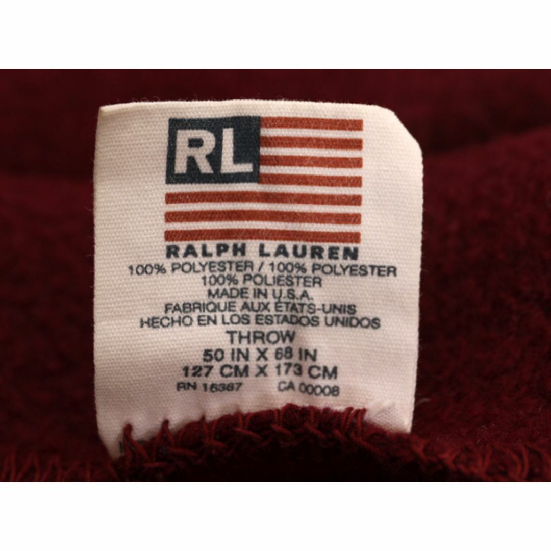 Ralph Lauren - 90s USA製 ポロベア ラルフローレン フリース Ralph Lauren - 90s USA製 ポロベア ラルフローレン フリース