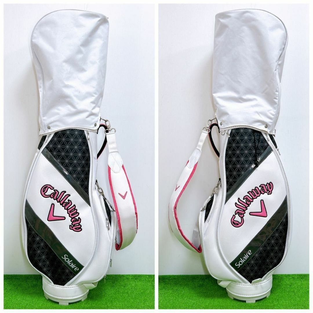Callaway Golf - 【豪華12本】大人気 キャロウェイ レディース クラブセット 初心者 優しいの通販 by S&S's shop| キャロウェイゴルフならラクマ Callaway Golf - 【豪華12本】大人気 キャロウェイ レディース クラブセット 初心者 優しいの通販 by S&S's shop| キャロウェイゴルフならラクマ