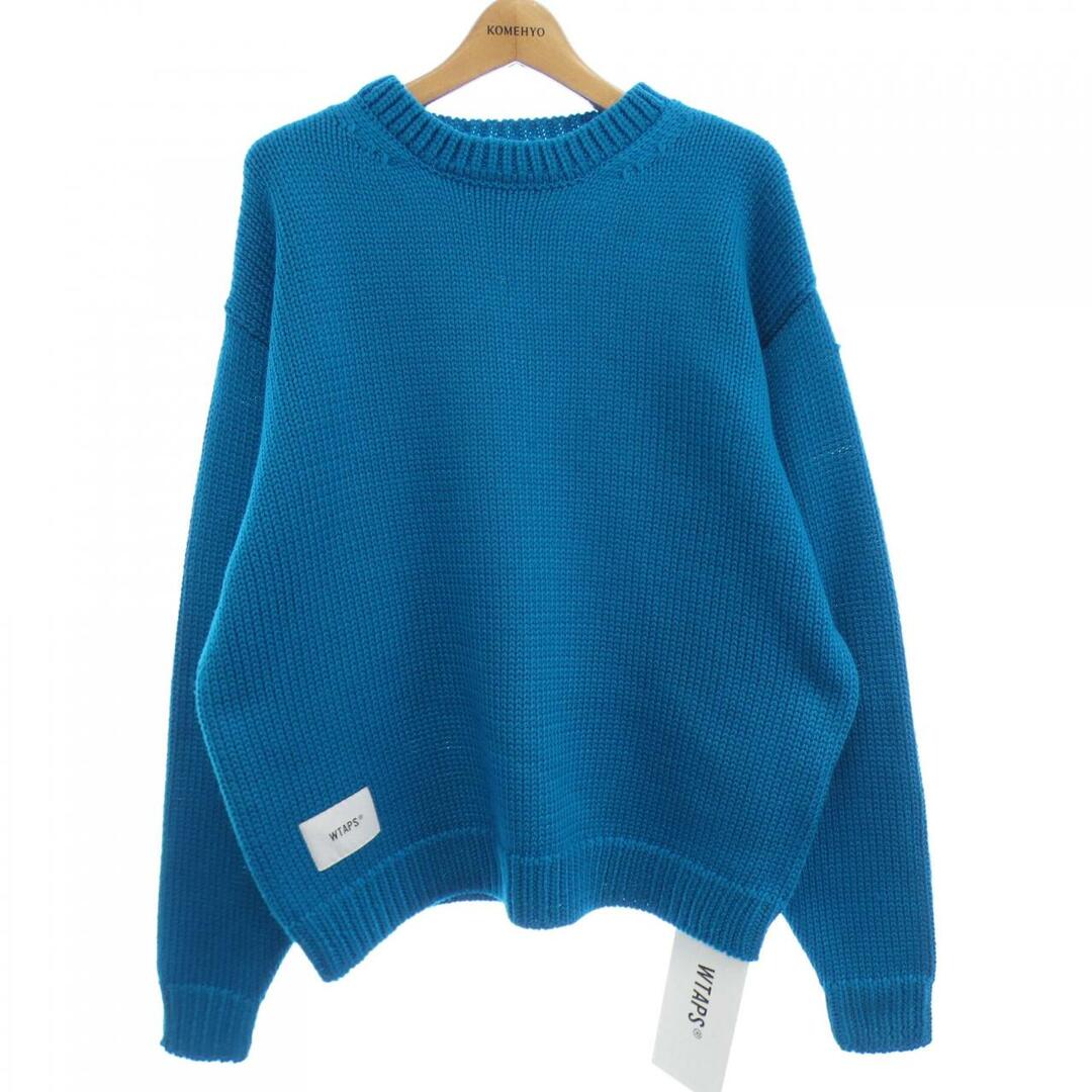 W)taps - ダブルタップス WTAPS ニットの通販 by KOMEHYO ONLINE W)taps - ダブルタップス WTAPS ニットの通販 by KOMEHYO ONLINE