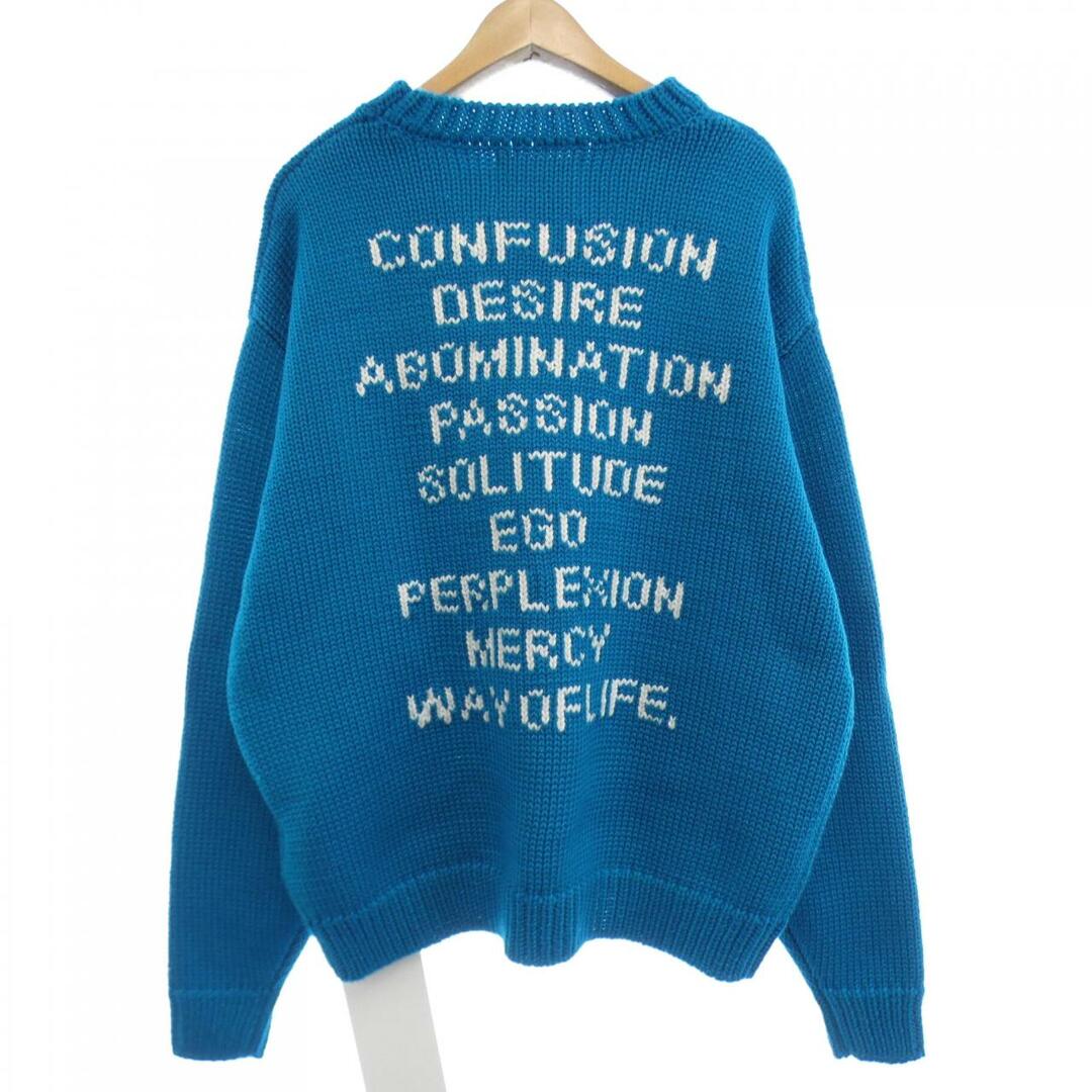 W)taps - ダブルタップス WTAPS ニットの通販 by KOMEHYO ONLINE W)taps - ダブルタップス WTAPS ニットの通販 by KOMEHYO ONLINE