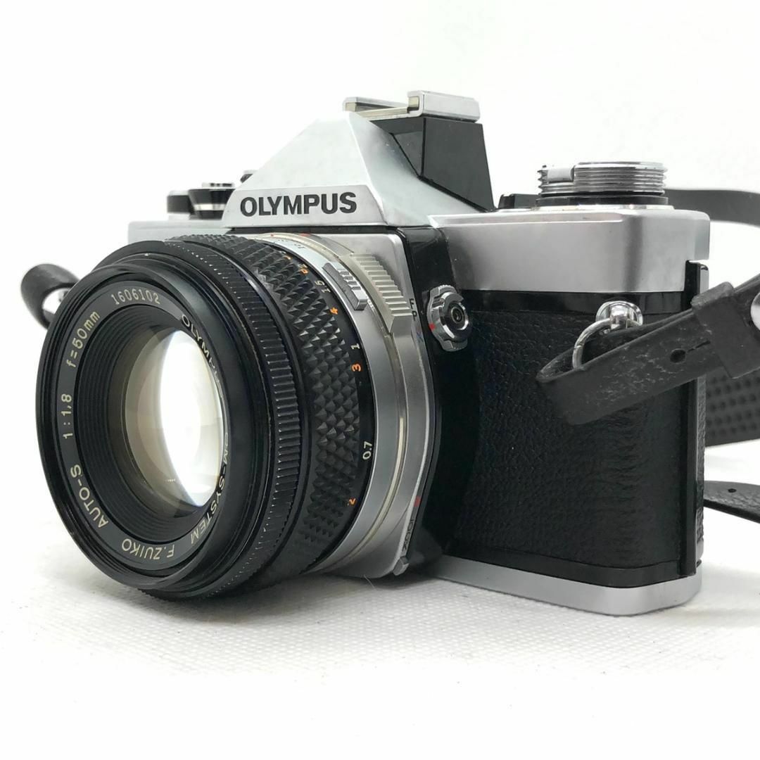 C6158】OM-2N+om-システム f.ズイコーオート-s 50 f1.8 C6158】OM-2N+om-システム f.ズイコーオート-s 50 f1.8