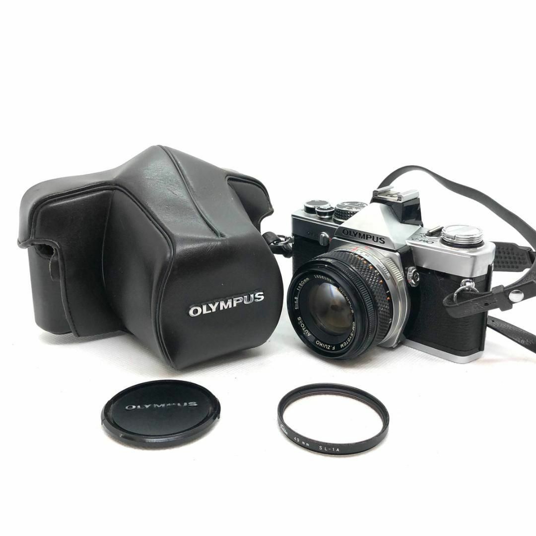 C6158】OM-2N+om-システム f.ズイコーオート-s 50 f1.8 C6158】OM-2N+om-システム f.ズイコーオート-s 50 f1.8