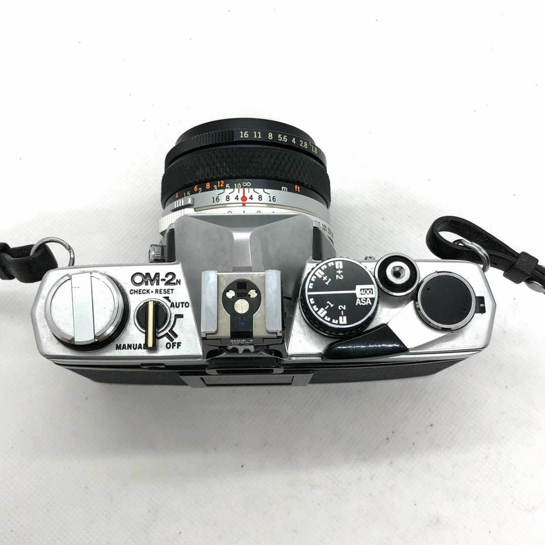 C6158】OM-2N+om-システム f.ズイコーオート-s 50 f1.8 C6158】OM-2N+om-システム f.ズイコーオート-s 50 f1.8