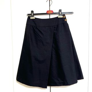 ヴィヴィアンウエストウッド(Vivienne Westwood)の送料込 ヴィヴィアン オーブ スカート コムデギャルソン ヨウジヤマモト(ひざ丈スカート)