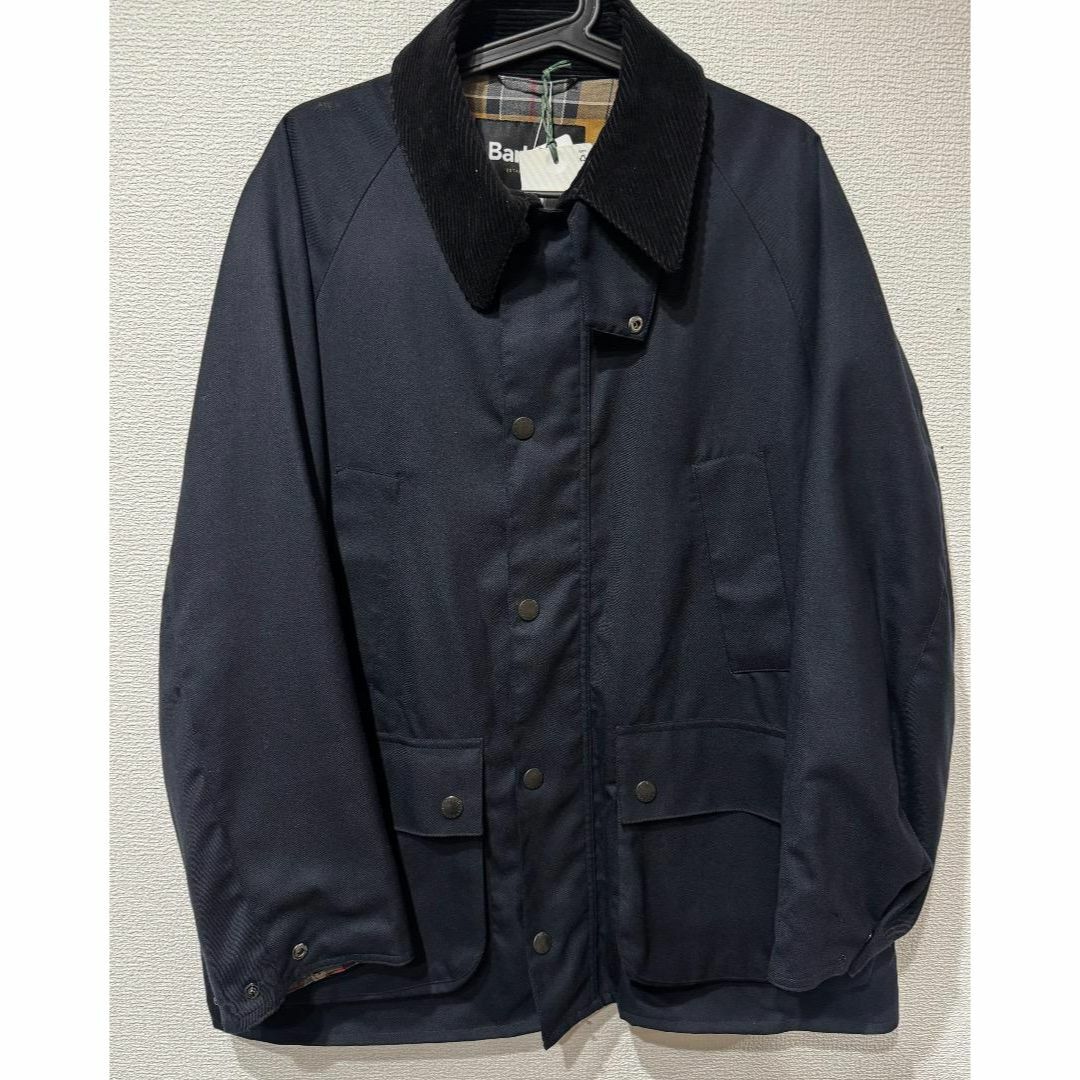 オーバーサイズビデイル Barbour ユニバーサルランゲージ別注 オーバーサイズビデイル Barbour ユニバーサルランゲージ別注