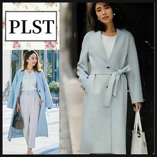 PLST(ロングコート)のフリマアイテム一覧 PLST(ロングコート)のフリマアイテム一覧