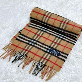 BURBERRY - リバーシブル クリスタル モノグラムモチーフ BURBERRY - リバーシブル クリスタル モノグラムモチーフ