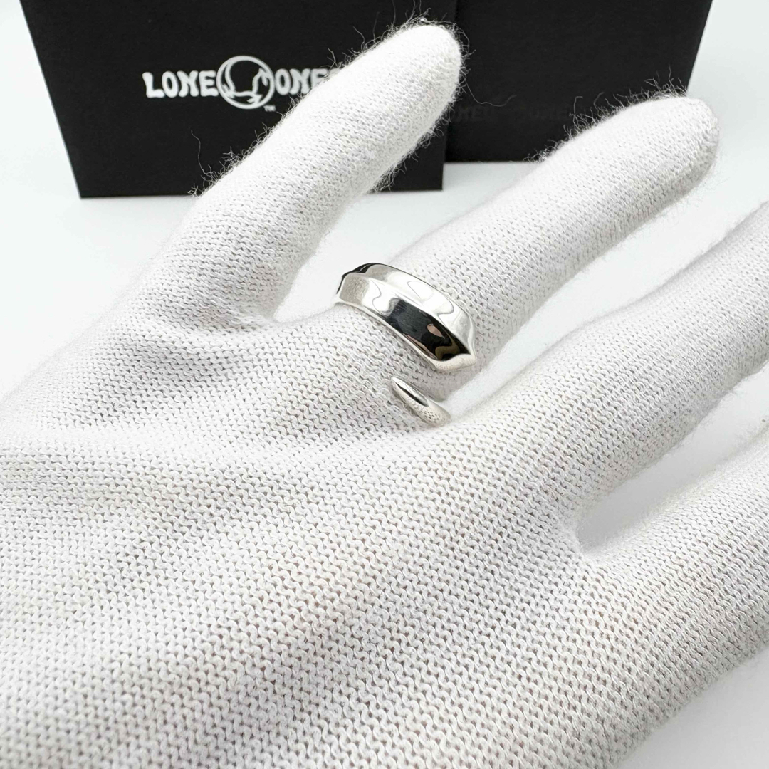 LONE ONES - 【極美品☆】ロンワンズ フローリング 15.5号 US7.5 LONE ONES - 【極美品☆】ロンワンズ フローリング 15.5号 US7.5