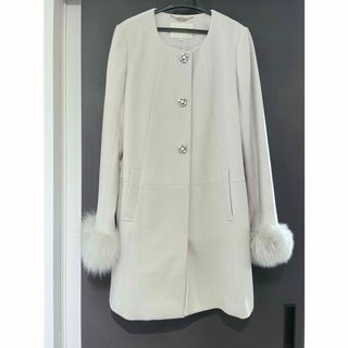LAISSE PASSE - 失恋ショコラティエ*石原さとみ着バックリボン衿 LAISSE PASSE - 失恋ショコラティエ*石原さとみ着バックリボン衿