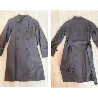 MACKINTOSH - 定価8.7万 MACKINTOSH humbie パッカブル トレンチ MACKINTOSH - 定価8.7万 MACKINTOSH humbie パッカブル トレンチ