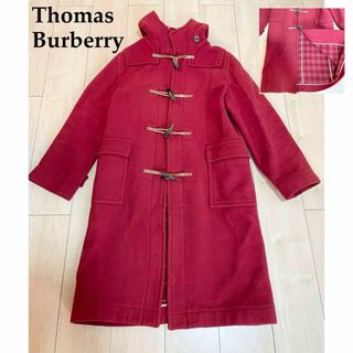 BURBERRY(ダッフルコート ・ レッド/赤色系)のフリマアイテム一覧 BURBERRY(ダッフルコート ・ レッド/赤色系)のフリマアイテム一覧