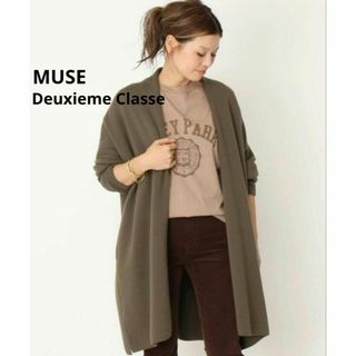 DEUXIEME CLASSE(ガウンコート)のフリマアイテム一覧 DEUXIEME CLASSE(ガウンコート)のフリマアイテム一覧