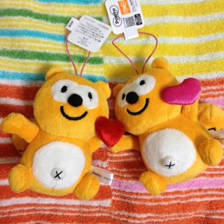 LAWSONポンタのペアマスコット♡(その他)