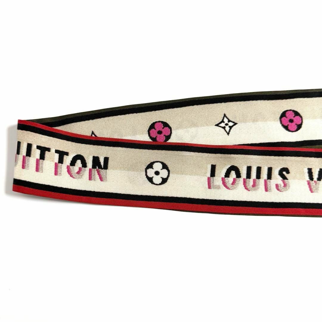 LOUIS VUITTON - 【人気柄】ルイヴィトン スカーフ バンダナ LOUIS VUITTON - 【人気柄】ルイヴィトン スカーフ バンダナ
