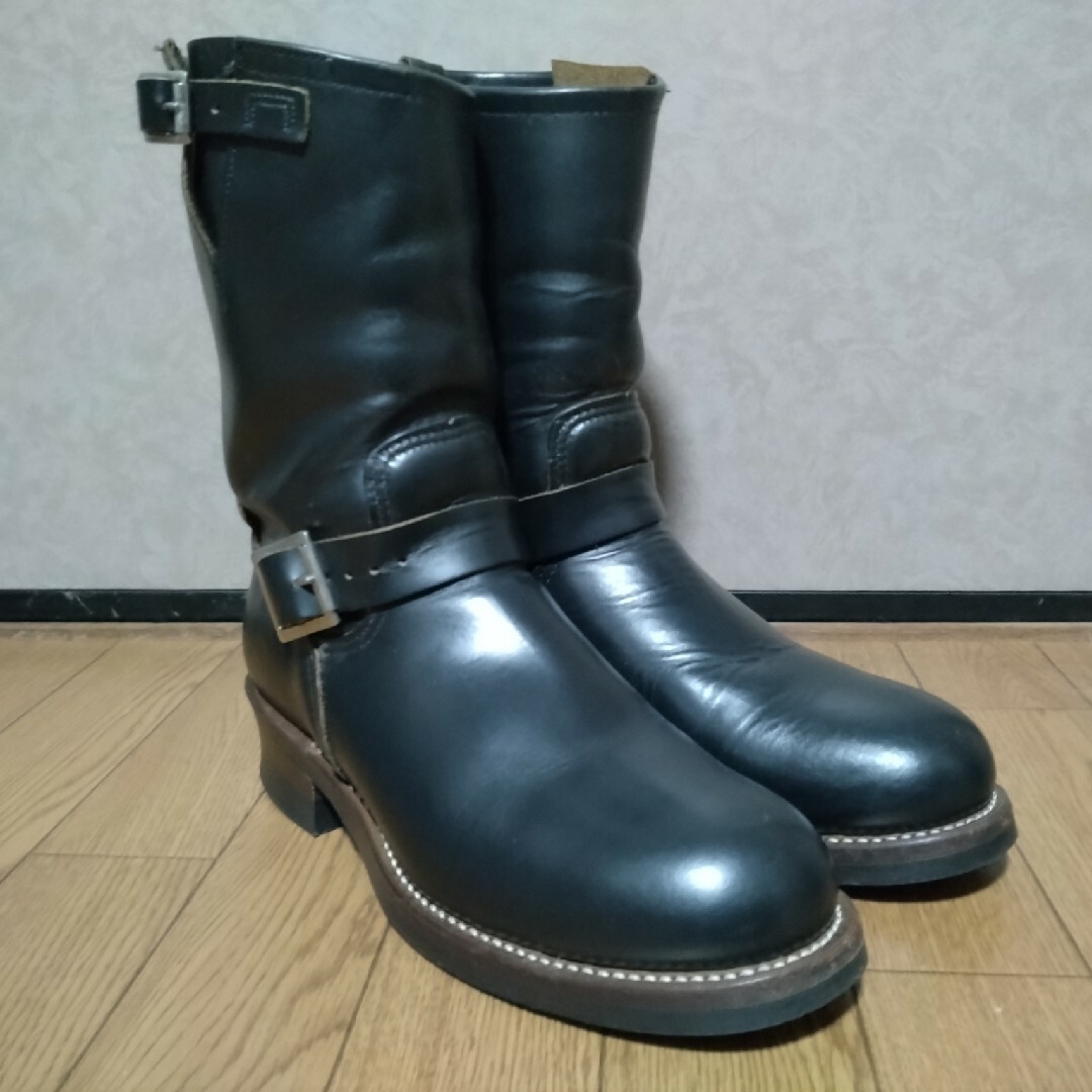 REDWING PT91 刺繍 羽タグ 2268 8D Vibram ソール REDWING PT91 刺繍 羽タグ 2268 8D Vibram ソール