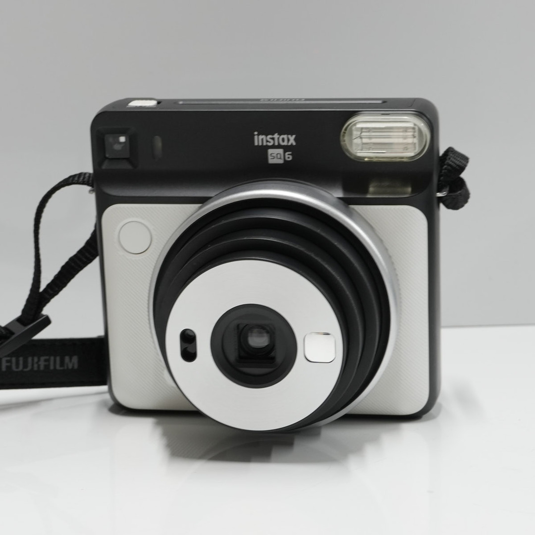 FUJIFILM チェキ instax SQUARE SQ6 USED超美品 インスタント FUJIFILM チェキ instax SQUARE SQ6 USED超美品 インスタント