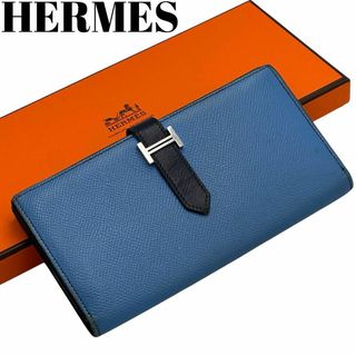 HERMES(長財布 ・ ブルー・ネイビー/青色系)のフリマアイテム一覧 HERMES(長財布 ・ ブルー・ネイビー/青色系)のフリマアイテム一覧