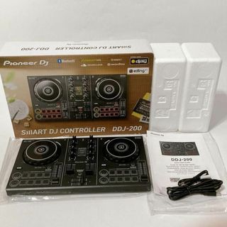 PIONEER - Pioneer DDJ-S1 DJコントローラー パイオニア DJ PCDJ PIONEER - Pioneer DDJ-S1 DJコントローラー パイオニア DJ PCDJ