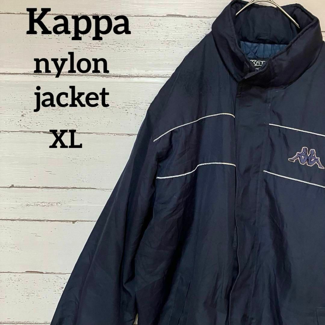 【kappa】カッパ 中綿ナイロンジャケットワンポイント刺繍ロゴ USA古着 | フリマアプリ ラクマ 【kappa】カッパ 中綿ナイロンジャケットワンポイント刺繍ロゴ USA古着 | フリマアプリ ラクマ