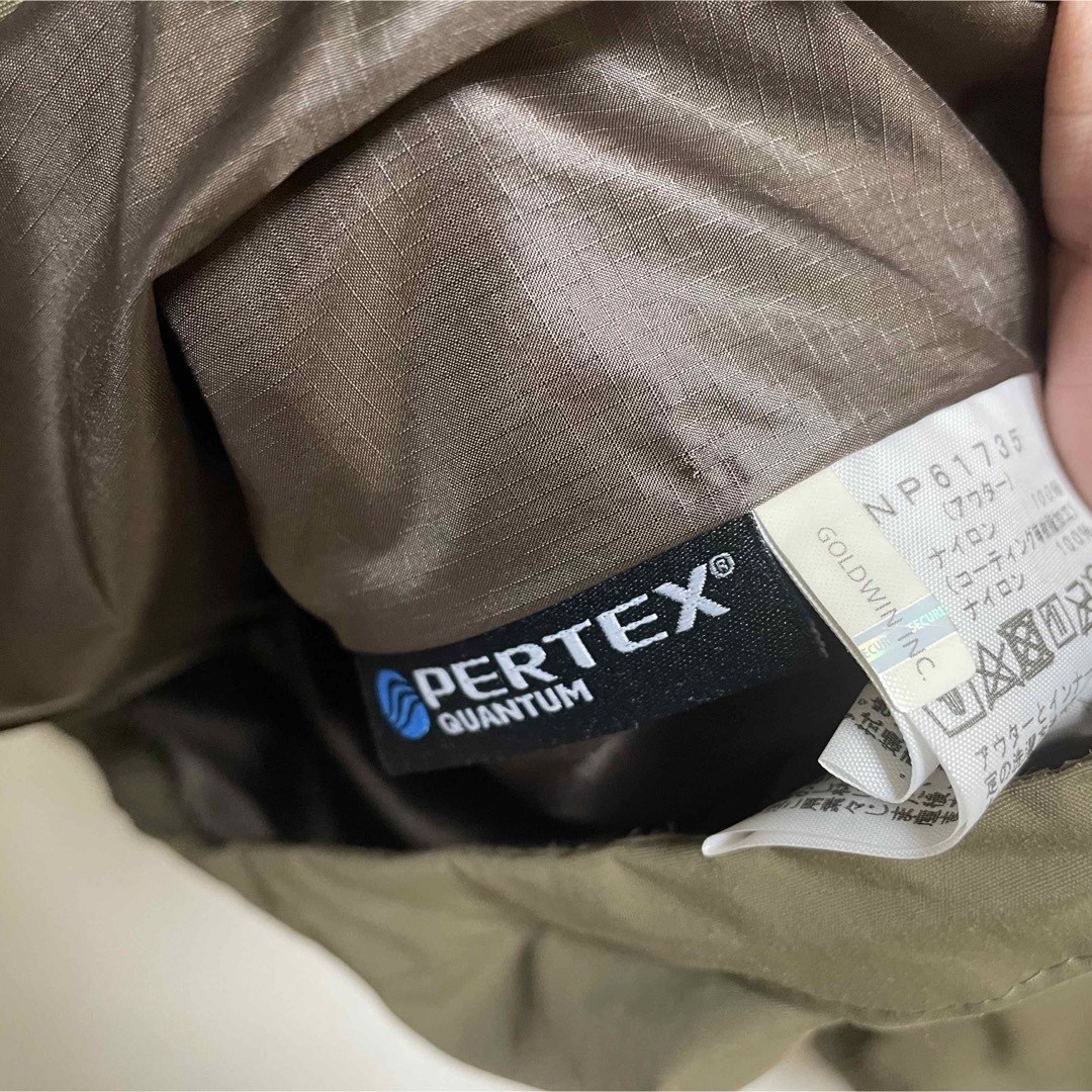 THE NORTH FACE(ザノースフェイス)のザノースフェイス　マウンテンパーカー　ジャケット　カーキグリーン メンズのジャケット/アウター(マウンテンパーカー)の商品写真