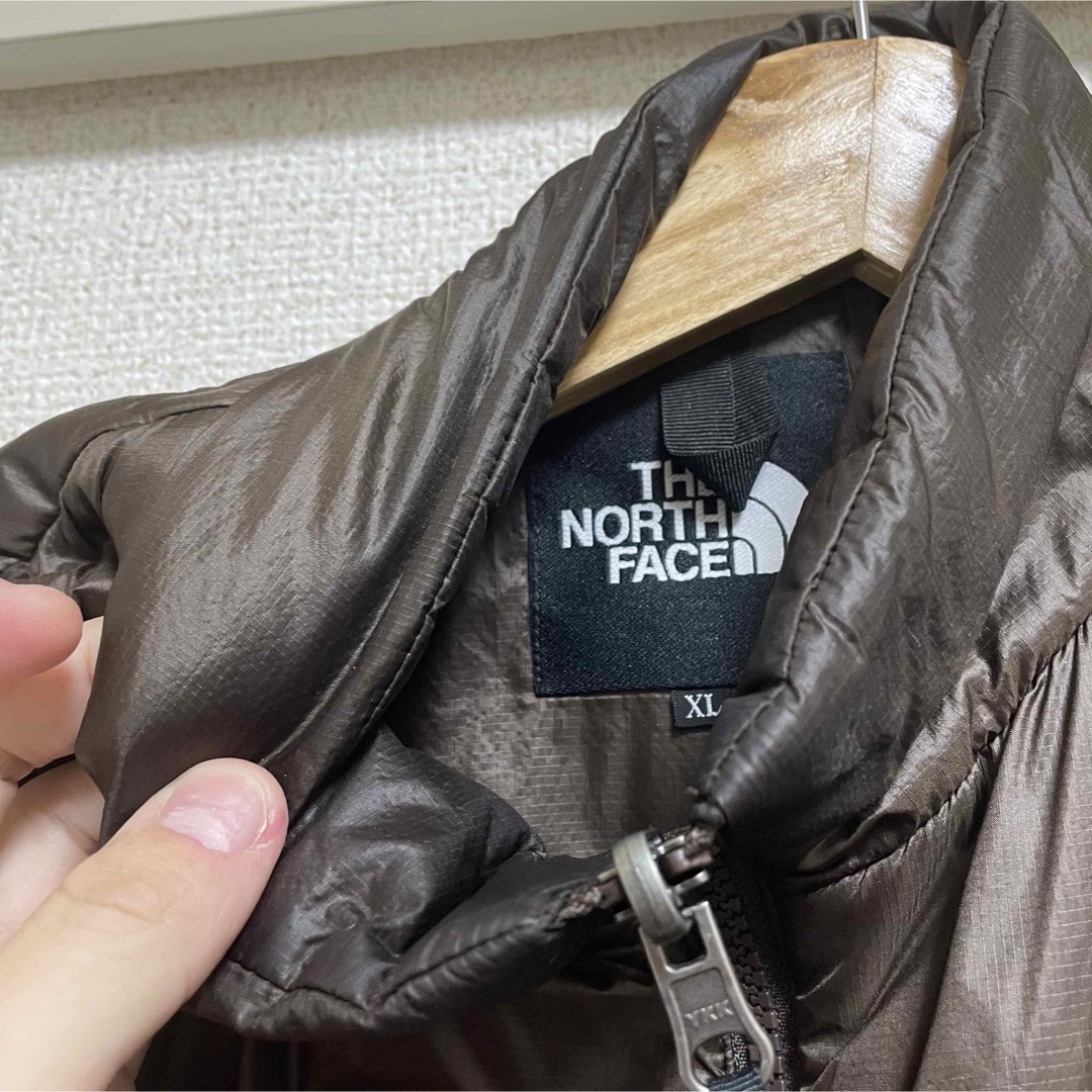 THE NORTH FACE(ザノースフェイス)のザノースフェイス　マウンテンパーカー　ジャケット　カーキグリーン メンズのジャケット/アウター(マウンテンパーカー)の商品写真