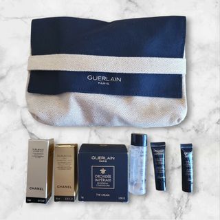 GUERLAIN(サンプル/トライアルキット)のフリマアイテム一覧 GUERLAIN(サンプル/トライアルキット)のフリマアイテム一覧