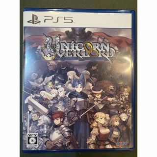 アトラス(ATLAS)のユニコーンオーバーロード(家庭用ゲームソフト)