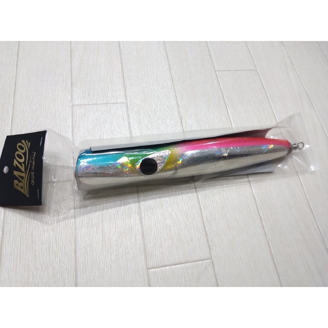 CB ONE シービーワン BAZOO 240 バズー 240 フィッシング CB ONE シービーワン BAZOO 240 バズー 240 フィッシング