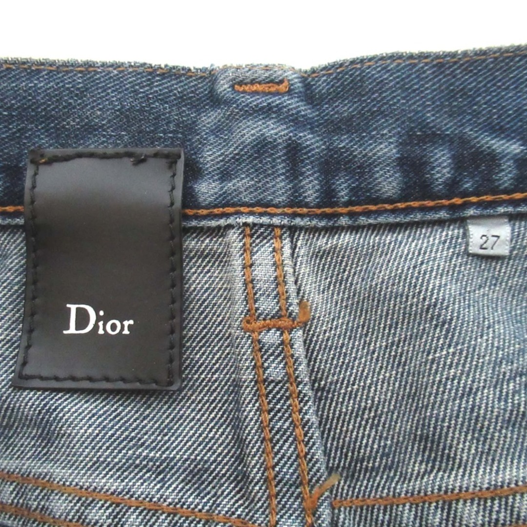 DIOR HOMME - 美品 08SS DIOR HOMME ディオールオム エディ期 DIOR HOMME - 美品 08SS DIOR HOMME ディオールオム エディ期