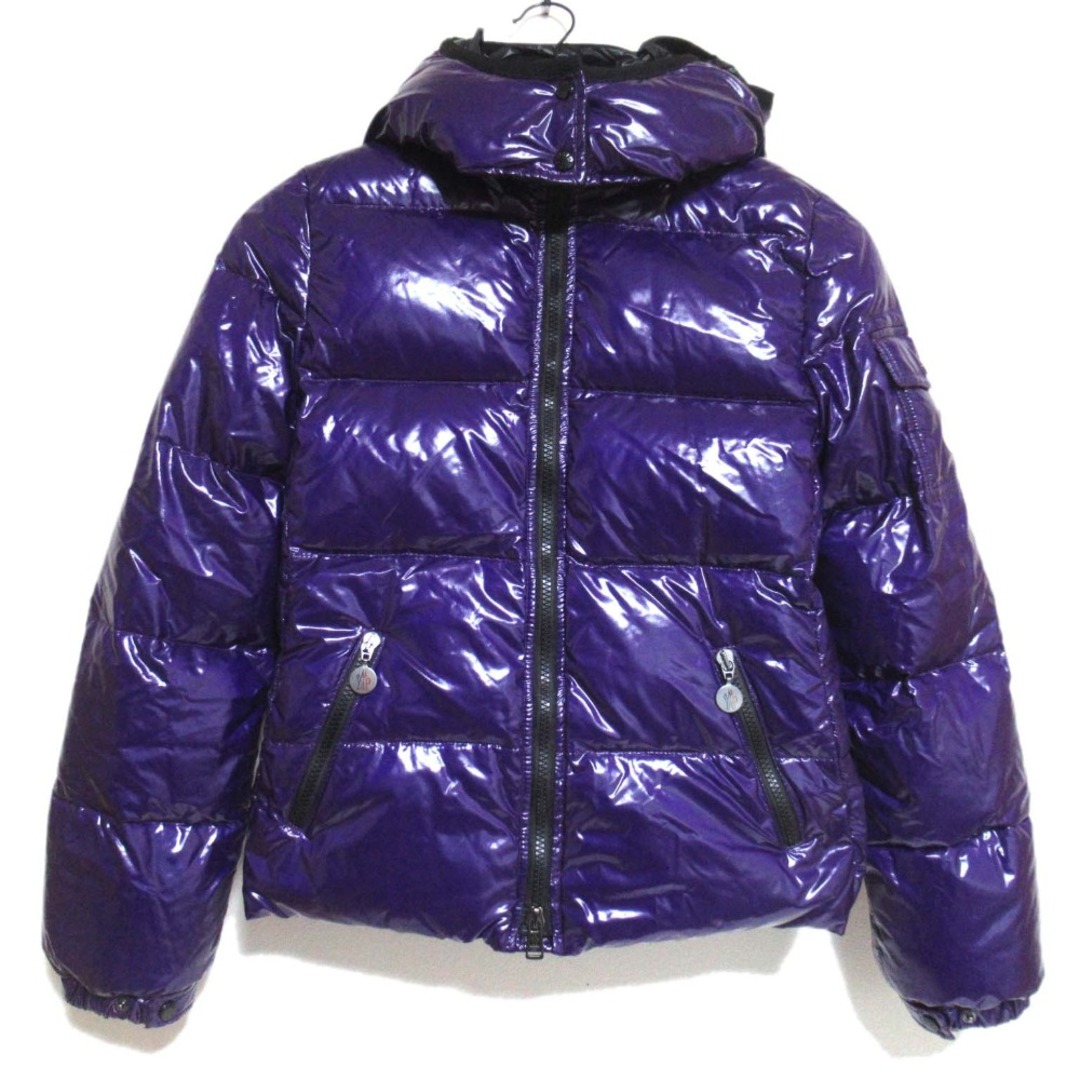 MONCLER - 美品 MONCLER モンクレール ジップアップ フーディー MONCLER - 美品 MONCLER モンクレール ジップアップ フーディー