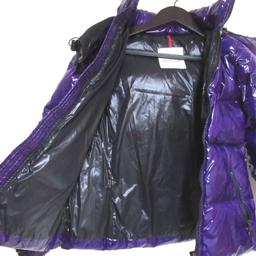 MONCLER - 美品 MONCLER モンクレール ジップアップ フーディー MONCLER - 美品 MONCLER モンクレール ジップアップ フーディー