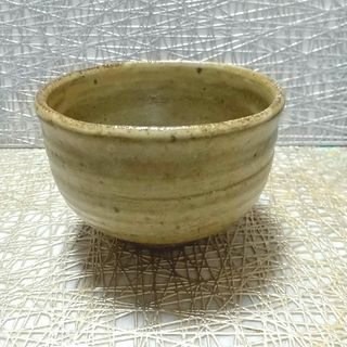 抹茶茶碗　仲哀焼き(陶芸)