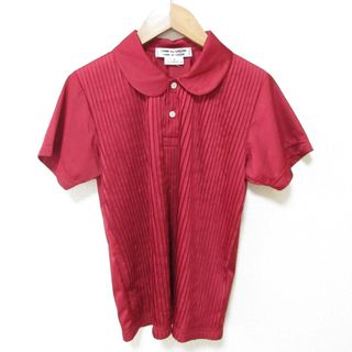 COMME des GARCONS(シャツ/ブラウス(半袖/袖なし))のフリマ COMME des GARCONS(シャツ/ブラウス(半袖/袖なし))のフリマ