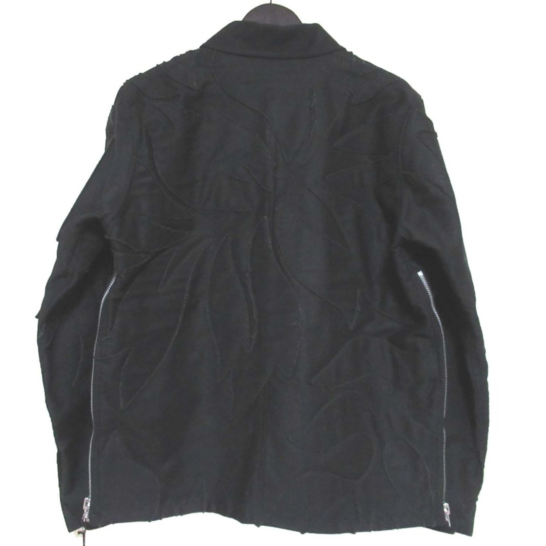 sacai - 美品 24SS sacai サカイ Moleskin Embroidered Patch sacai - 美品 24SS sacai サカイ Moleskin Embroidered Patch