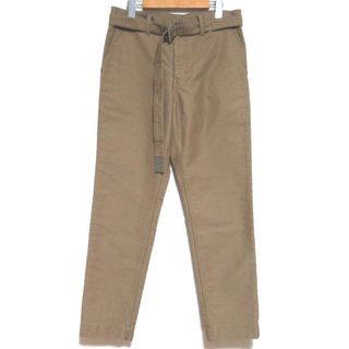sacai - 美品 sacai サカイ 2024年モデル コットン ベルテッド sacai - 美品 sacai サカイ 2024年モデル コットン ベルテッド