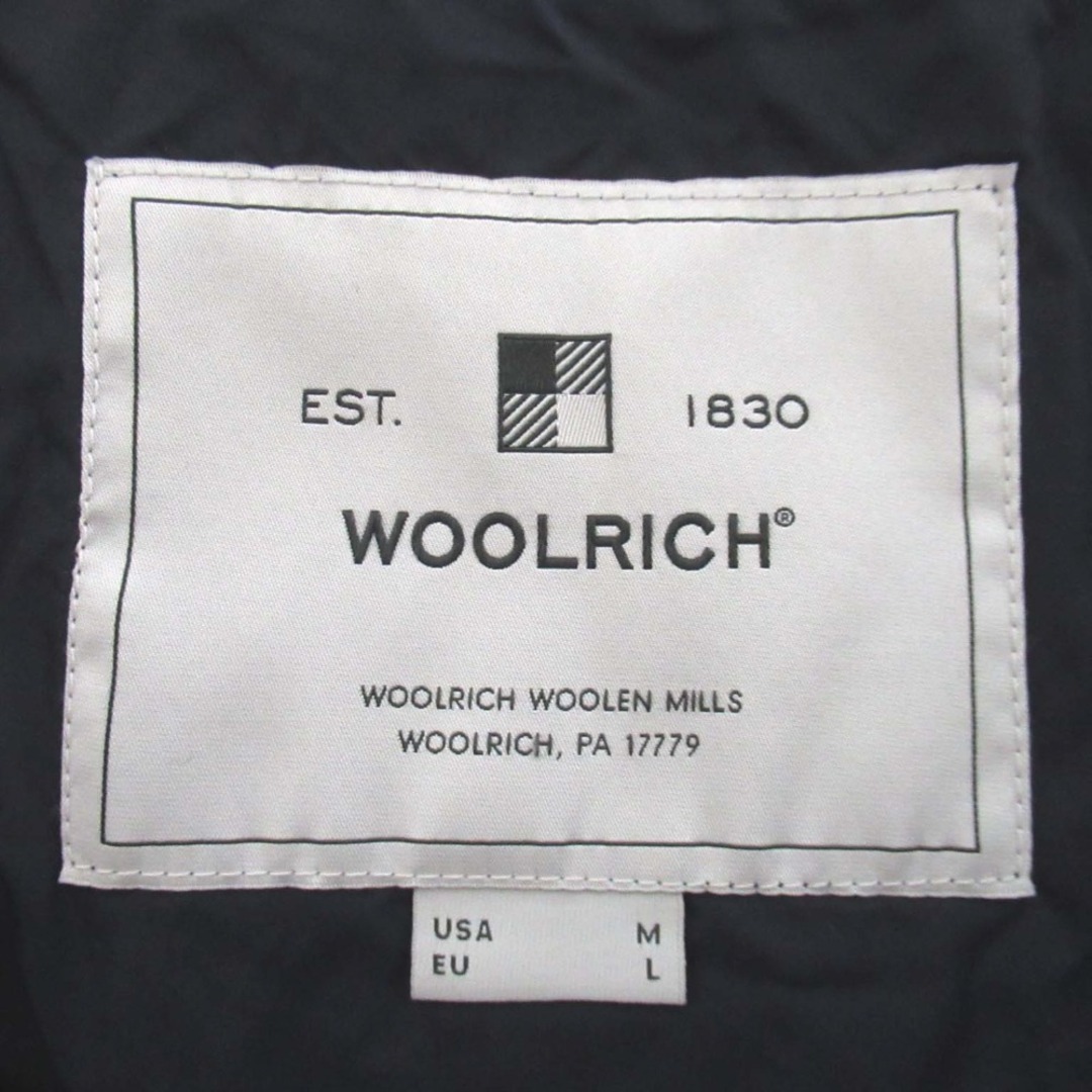 美品 WOOLRICH WOOLEN MILLS ウールリッチウーレンミルズ 美品 WOOLRICH WOOLEN MILLS ウールリッチウーレンミルズ
